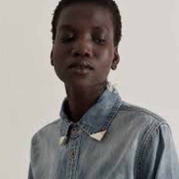 El Rancho Collar Tips - Rose Gold
Silver - Picture 5 of 5